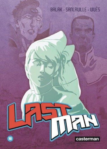 Manga - Manhwa - Lastman - Poche Vol.10