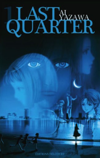 Manga - Manhwa - Last Quarter Vol.1