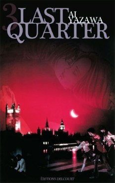 Manga - Last Quarter Vol.3