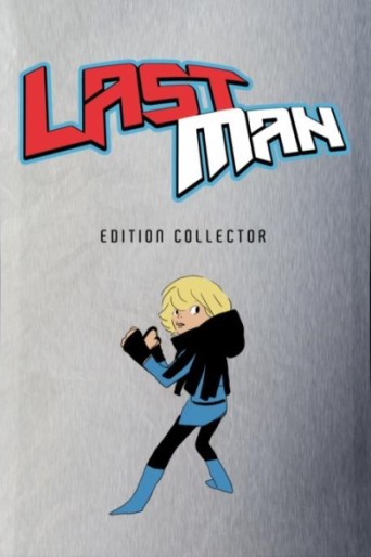 Manga - Manhwa - Lastman - Collector Vol.1