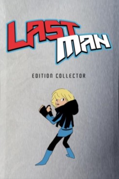 manga - Lastman - Collector Vol.1