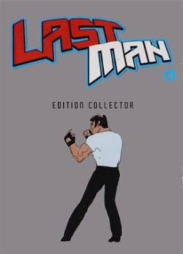 Manga - Manhwa - Lastman - Collector Vol.2