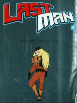 Manga - Manhwa - Lastman - Collector Vol.4