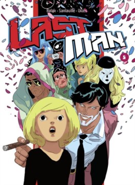 Lastman Vol.5