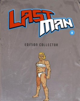 Manga - Manhwa - Lastman - Collector Vol.8