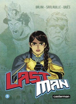 Lastman - Poche Vol.7