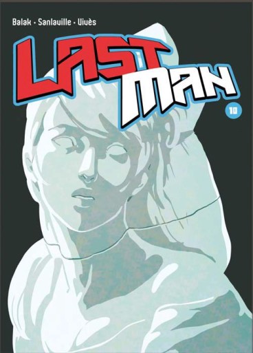 Manga - Manhwa - Lastman Vol.10