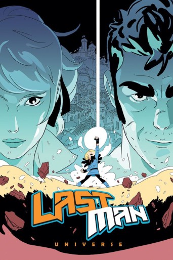 Manga - Manhwa - Lastman - Artbook