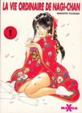 manga - Vie ordinaire de Nagi Chan (la)