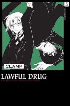 Manga - Manhwa - Lawful Drug - Nouvelle Edition Vol.3