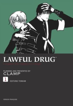 manga - Lawful drug Vol.1