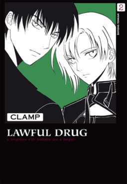 manga - Lawful Drug - Nouvelle Edition Vol.2