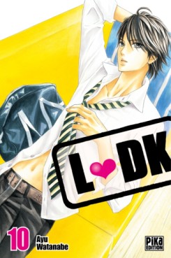 Manga - L-DK Vol.10