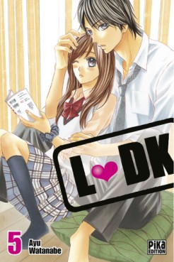 Manga - L-DK Vol.5