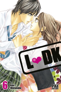 Manga - L-DK Vol.6