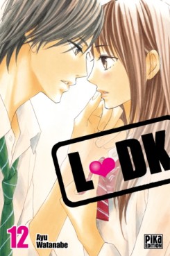 manga - L-DK Vol.12