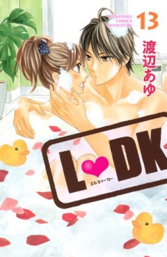 Manga - Manhwa - L Dk jp Vol.13