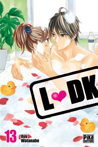 Manga - Manhwa - L-DK Vol.13