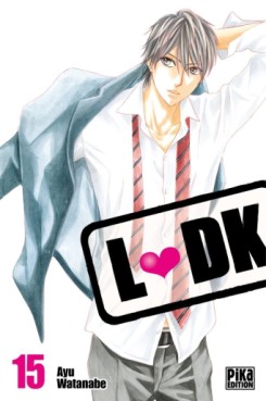 Manga - L-DK Vol.15
