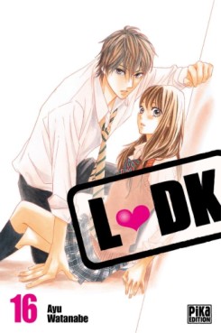 Manga - Manhwa - L-DK Vol.16