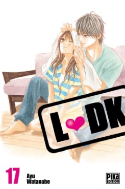 Manga - Manhwa - L-DK Vol.17