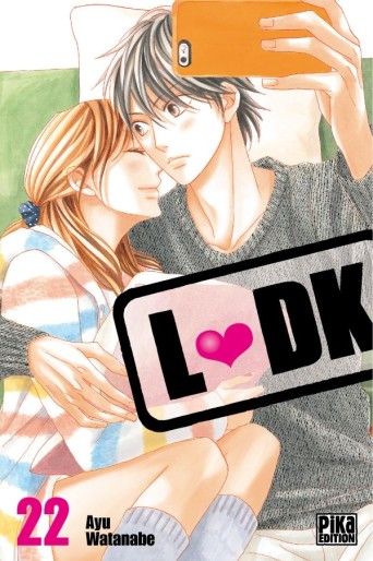 Manga - Manhwa - L-DK Vol.22