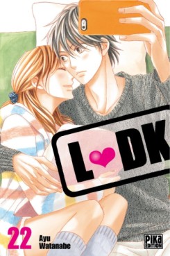 Manga - L-DK Vol.22