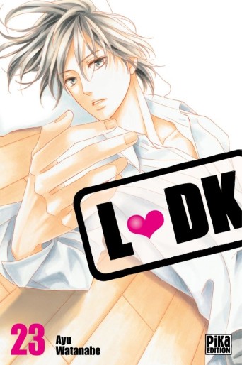 Manga - Manhwa - L-DK Vol.23