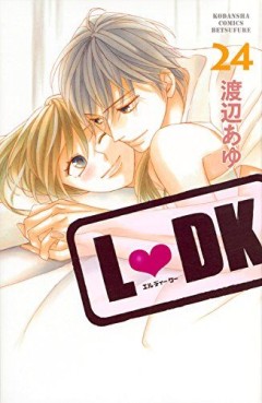 Manga - Manhwa - L-Dk jp Vol.24