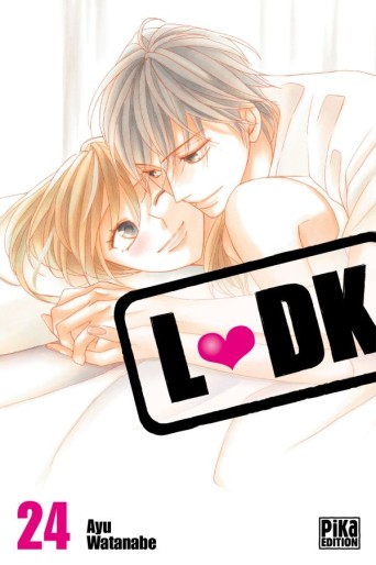 Manga - Manhwa - L-DK Vol.24