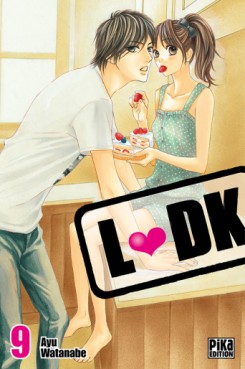 Manga - L-DK Vol.9