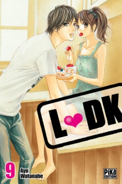 Manga - Manhwa - L-DK Vol.9