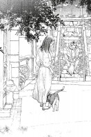 Planche supplémentaire STORY OF FIFTY CENTIMETERS © Gin Shirakawa 2018 / KADOKAWA CORPORATION