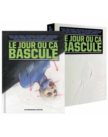 Manga - Manhwa - Jour où ça bascule (le)