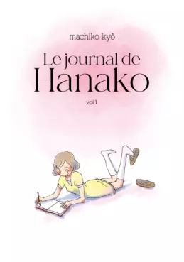 Journal de Hanako (le) Vol.1