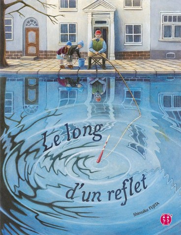 Manga - Manhwa - Long d'un reflet (le)