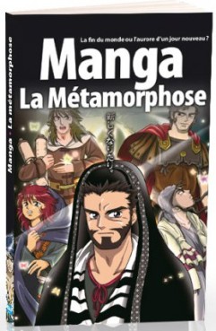 manga - Bible en Manga  (la) Vol.5