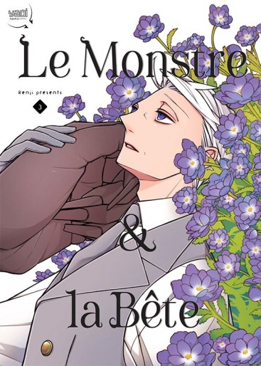 Manga - Manhwa - Monstre et la bête (le) Vol.3