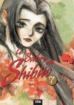manga - Sabre de Shibito (le) Vol.7