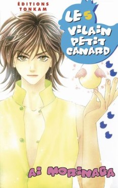 Mangas - Vilain petit canard Vol.5