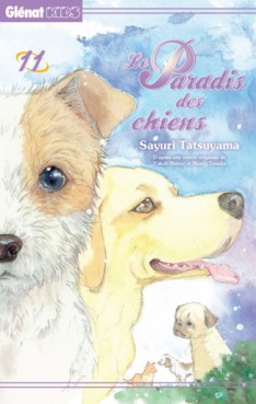 manga - Paradis des chiens (le) Vol.11