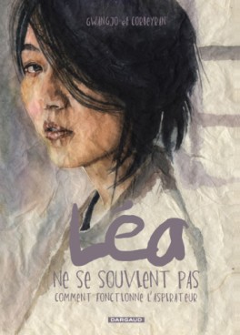 Manga - Manhwa - Léa ne se souvient pas comment fonctionne l'aspirateur