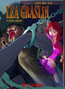 manga - Léa Graslin Vol.1