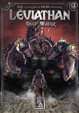 Manga - Léviathan - Deep Water Vol.2