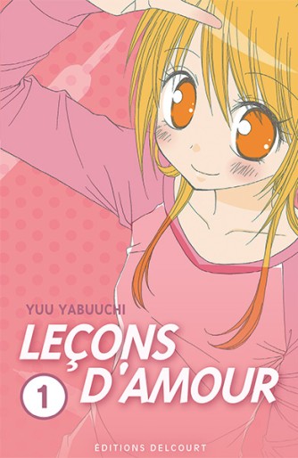 Manga - Manhwa - Leçons d'amour Vol.1