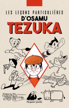 Mangas - Leçons particulières de Osamu Tezuka