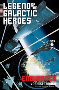 Manga - Manhwa - Legend of the Galactic Heroes us Vol.3