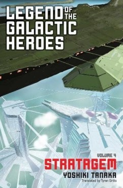 Manga - Manhwa - Legend of the Galactic Heroes us Vol.4