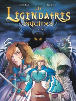 manga - Légendaires (les) - Origines Vol.1