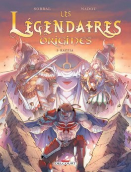 Légendaires (les) - Origines Vol.5
